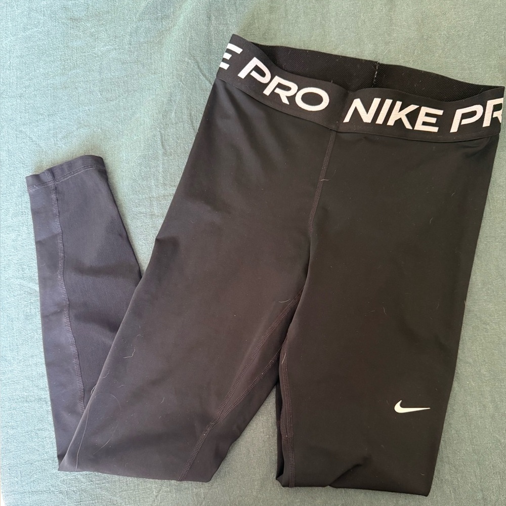 Nike Pro Black Leggings
